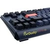 Ducky One 3 Cosmic Mėlyna TKL žaidimų klaviatūra RGB LED – MX-Ergo-Clear US išdėstymas