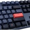 Ducky One 3 Cosmic Mėlyna TKL žaidimų klaviatūra RGB LED – MX-Ergo-Clear US išdėstymas