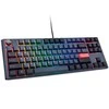 Klaviatūra Ducky One 3 Cosmic Mėlyna MX-ruda (US)