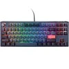Klaviatūra Ducky One 3 Cosmic Mėlyna TKL MX-Speed-Sidabrinis (US)