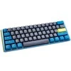 Ducky One 3 Daybreak mini žaidimų klaviatūra, RGB LED – MX-Silent-Raudona