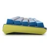 Ducky One 3 Daybreak mini žaidimų klaviatūra, RGB LED – MX-Silent-Raudona