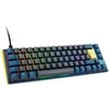 Ducky One 3 Daybreak SF Klaviatūra žaidimams, RGB LED - MX-Silent-Raudona