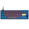 Ducky ONE 3 Daybreak SF RGB mechaninė klaviatūra | Hot-Swap, US, MX Speed Sidabrinis Switch