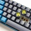 Ducky ONE 3 Daybreak SF RGB mechaninė klaviatūra | Hot-Swap, US, MX Speed Sidabrinis Switch