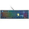 Ducky One 3 Daybreak Klaviatūra žaidimams, RGB LED - MX-Speed-Sidabrinis