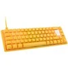 Ducky One 3 Geltona SF Klaviatūra žaidimams, RGB LED - MX-Juodas