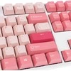 Ducky One 3 Gossamer Rožinė žaidimų klaviatūra – MX-Ergo-Clear US išdėstymas