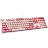 Ducky One 3 Gossamer Rožinė žaidimų klaviatūra – MX-Mėlyna US išdėstymas