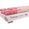Ducky One 3 Gossamer Rožinė TKL žaidimų klaviatūra – MX-Ergo-Clear US išdėstymas