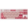 Klaviatūra Ducky One 3 Gossamer MX-Juodas Clear Top (US)
