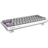 Ducky One 3 Mist Pilkas Mini žaidimų klaviatūra RGB LED – MX-Ergo-Clear US išdėstymas