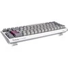 Ducky One 3 Mist Pilkas SF Klaviatūra žaidimams, RGB LED - MX-Ergo-Clear