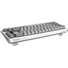 Ducky One 3 Mist Pilkas SF žaidimų klaviatūra RGB LED – MX-Ergo-Clear US išdėstymas