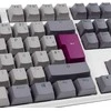 Ducky One 3 Mist Pilkas TKL Klaviatūra žaidimams, RGB LED - MX-Ergo-Clear