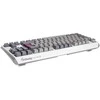 Ducky One 3 Mist Pilkas TKL Klaviatūra žaidimams, RGB LED - MX-Ergo-Clear