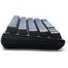 Ducky One 3 Pro Mini Nazca Line žaidimų klaviatūra, mechaninė, 8,000 Hz, Hot Swap, RGB – Cherry MX2A Mėlyna, ANSI US išdėstymas