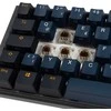 Klaviatūra do gier Ducky One 3 Pro Mini Nazca Line Klaviatūra žaidimams mechaninė 8.000 Hz, Hot Swap, RGB - Cherry MX2A Brown, ISO (DE)