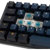 Klaviatūra Ducky One 3 Pro Mini Nazca Line Klaviatūra žaidimams, mechaninė, 8.000 Hz, Hot Swap, RGB - Cherry MX2A Mėlyna, ISO (DE)