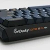 Ducky One 3 Pro Mini Nazca Line žaidimų mechaninė klaviatūra, 8.000 Hz, Hot Swap, RGB – Cherry MX2A Brown, ANSI US išdėstymas
