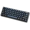 Ducky One 3 Pro Mini Nazca Line žaidimų klaviatūra, mechaninė, 8,000 Hz, Hot Swap, RGB – Cherry MX2A Mėlyna, ANSI US išdėstymas