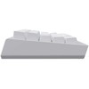 Klaviatūra Ducky One X Mini Belaidė klaviatūra žaidimams indukcyjny Hot Swap RGB - Inductive Switch ISO (DE) balta