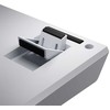 Klaviatūra Ducky One X Mini Belaidė klaviatūra žaidimams indukcyjny Hot Swap RGB - Inductive Switch ISO (DE) balta