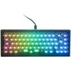 Ducky Outlaw 65 žaidimų klaviatūra, Barebone – juodas ANSI išdėstymas