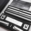 Ducky Outlaw 65 Klaviatūra žaidimams, Barebone – Sidabrinis (ANSI išdėstymas)
