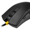 Ducky Secret M Retro žaidimų pelė – juodos spalvos