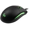 Ducky Secret M Retro žaidimų pelė – juodos spalvos
