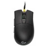 Ducky Secret M Retro žaidimų pelė – juodos spalvos