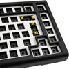 Ducky Tinker 75 Barebone Klaviatūra žaidimams, ISO - juodas