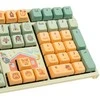 Ducky x Dimanche One 2 Pro žaidimų klaviatūra Peter Pan – Varmilo V2 Iris US išdėstymas