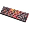 Ducky x Doom One 3 SF Klaviatūra žaidimams, RGB LED - MX-Speed-Sidabrinis
