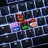 Mygtukas Ducky x Hotkeys Ducky League Lucky