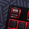 Klaviatūra Ducky x Karštieji klavišai Ducky Lygos „Lucky Dark“ leidimas