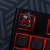 Klaviatūra Ducky x Karštieji klavišai Ducky Lygos raketos tamsusis leidimas