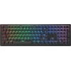Ducky Zero 6108 Juoda Belaidė Klaviatūra - MX2A Raudona Switches
