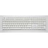 Ducky Zero 6108 Balta Belaidė Klaviatūra Žaidimams su Cherry MX2A Mėlyna switches