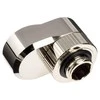 Ek Water Blocks Ek Vanduo Blocks EK Vanduo Blocks EK-Quantum Torque G1/4 Inch Extension Offset MF 14 – Nickel