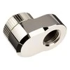 Ek Water Blocks Ek Vanduo Blocks EK Vanduo Blocks EK-Quantum Torque G1/4 Inch Extension Offset MF 14 – Nickel