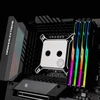 Ek Water Blocks Ek Vanduo Blocks EK vandens blokai EK-kvantinis dydis - 1700 pilno nikelio