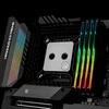Ek Water Blocks Ek Vanduo Blocks EK vandens blokai EK-kvantinis dydis - 1700 nikelio + satino titano