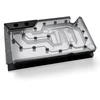 Ek Water Blocks Ek Vanduo Blocks EK Vanduo Blocks EK Waterblocks EK-Quantum Vector³ FE RTX 5090 GPU vandens blokas – akrilas