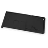 Ek Water Blocks Ek Vanduo Blocks EK Vanduo Blocks EK-Quantum Vector FTW3 RTX 3070 Backplate – juodas