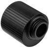 Ek Water Blocks Ek Vanduo Blocks EK Vanduo Blocks EK-Quantum Torque G1/4 inch Extension Offset MF 3 – juodas