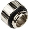Ek Water Blocks Ek Vanduo Blocks EK Vanduo Blocks EK-Quantum Torque Micro G1/4 inch Extension straight F-F 7 – nickel