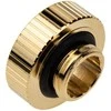 Ek Water Blocks Ek Vanduo Blocks EK Vanduo Blocks EK-Quantum Torque G1/4 Inch Extension Straight Fitting M/F 7 – auksinis