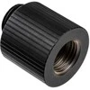 Ek Water Blocks Ek Vanduo Blocks EK Vanduo Blocks EK-Quantum Torque G1/4 inch Extension Offset MF 3 – juodas